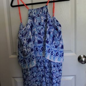 Lilly Pulitzer Romper